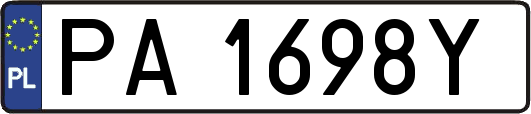 PA1698Y