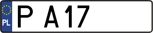 PA17
