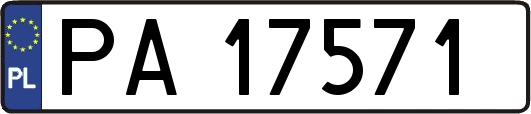 PA17571