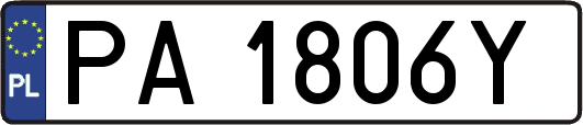PA1806Y