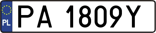PA1809Y