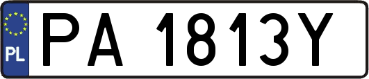PA1813Y