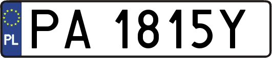 PA1815Y