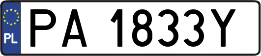 PA1833Y