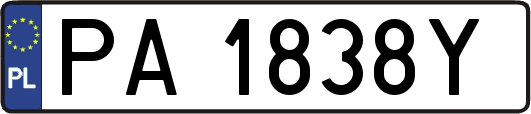 PA1838Y