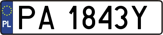 PA1843Y