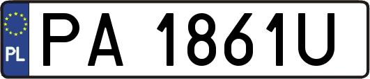 PA1861U
