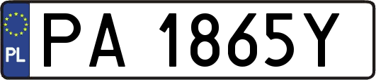PA1865Y