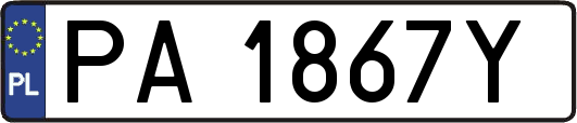 PA1867Y
