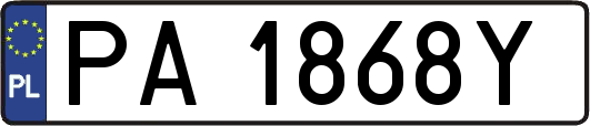 PA1868Y