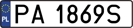 PA1869S