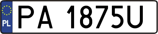 PA1875U