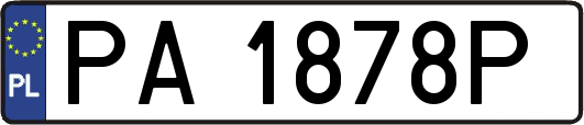 PA1878P