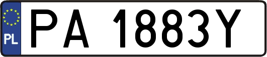 PA1883Y