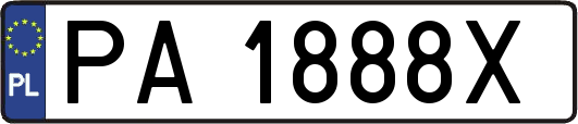 PA1888X