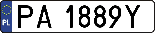 PA1889Y