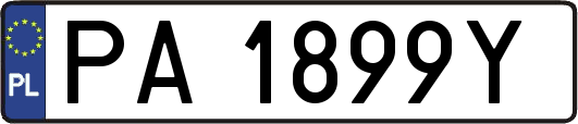 PA1899Y