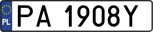 PA1908Y