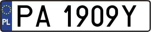 PA1909Y