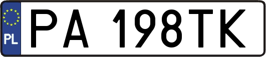 PA198TK
