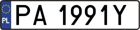 PA1991Y