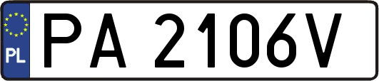 PA2106V
