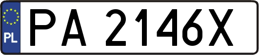 PA2146X