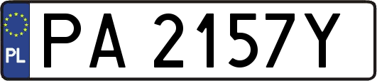 PA2157Y