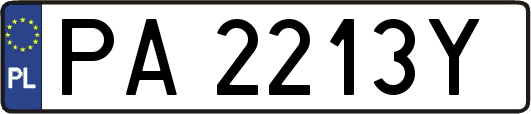 PA2213Y