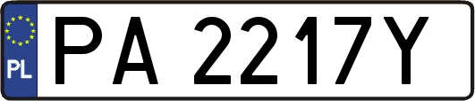 PA2217Y