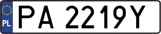PA2219Y