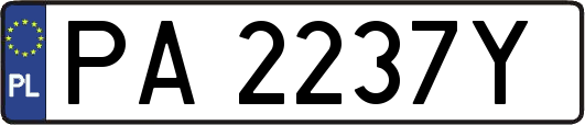 PA2237Y