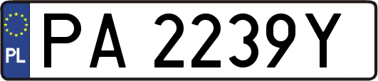 PA2239Y