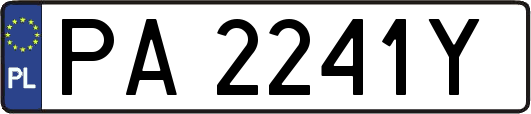 PA2241Y