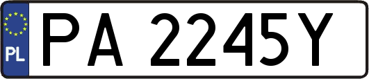 PA2245Y