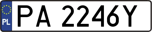 PA2246Y