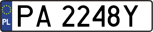 PA2248Y