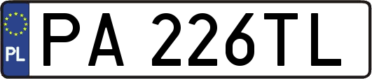 PA226TL
