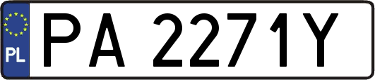 PA2271Y