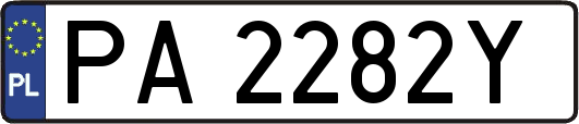 PA2282Y