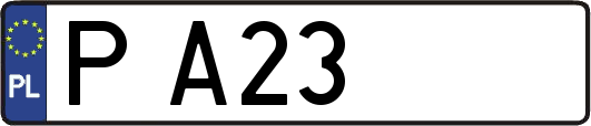 PA23