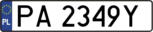 PA2349Y