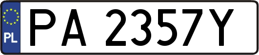 PA2357Y