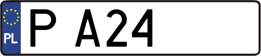PA24