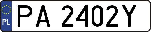 PA2402Y
