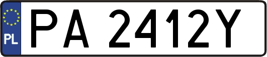 PA2412Y