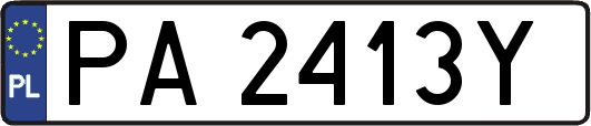 PA2413Y