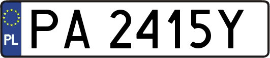 PA2415Y