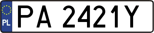 PA2421Y