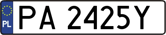 PA2425Y